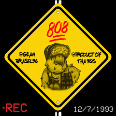 Ice Cube - Ghetto Bird (Gean Brasil & Product Of Tha 90s Remix)