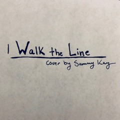 I Walk the Line- Johnny Cash (Halsey Version)