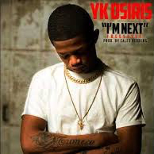IM NEXT CHALLENGE YK Osiris