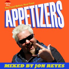 Appetizers 5: Jon Reyes