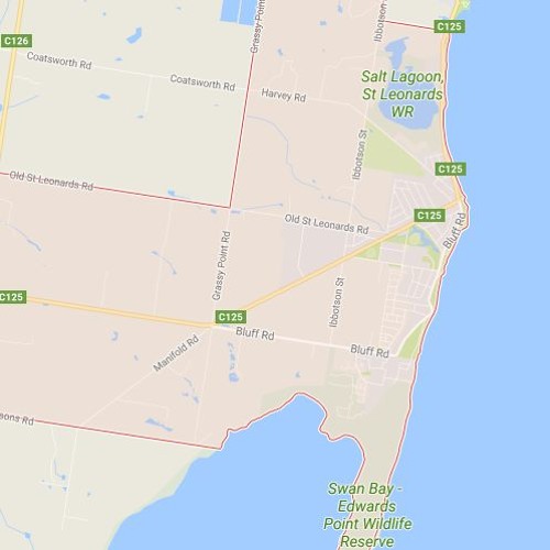 Stream Clothesline St Leonards 3223 Geelong VIC by