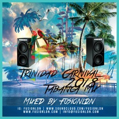 FusionLDN - Trinidad Carnival 2018 Tabanca Mix