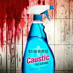 Premiere: Diezmo - Caustic ft. Alibombo (Baq Remix) [Teknofonic]