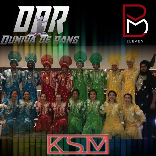 Duniya De Rang - Buckeye Mela 2018 (1st Place)