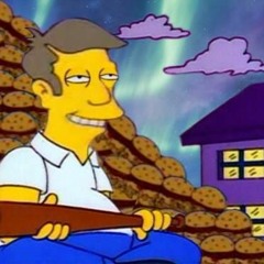 Steamed Hams but they only say people, places, and things