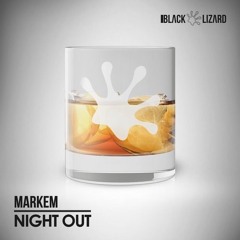 Nightout (Radio Mix) [Black Lizard Records]