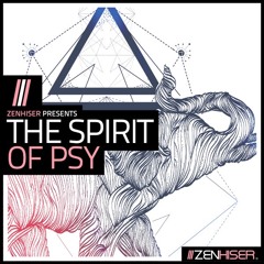 The Spirit Of Psy - 2.6GB Epic Psytrance Sounds