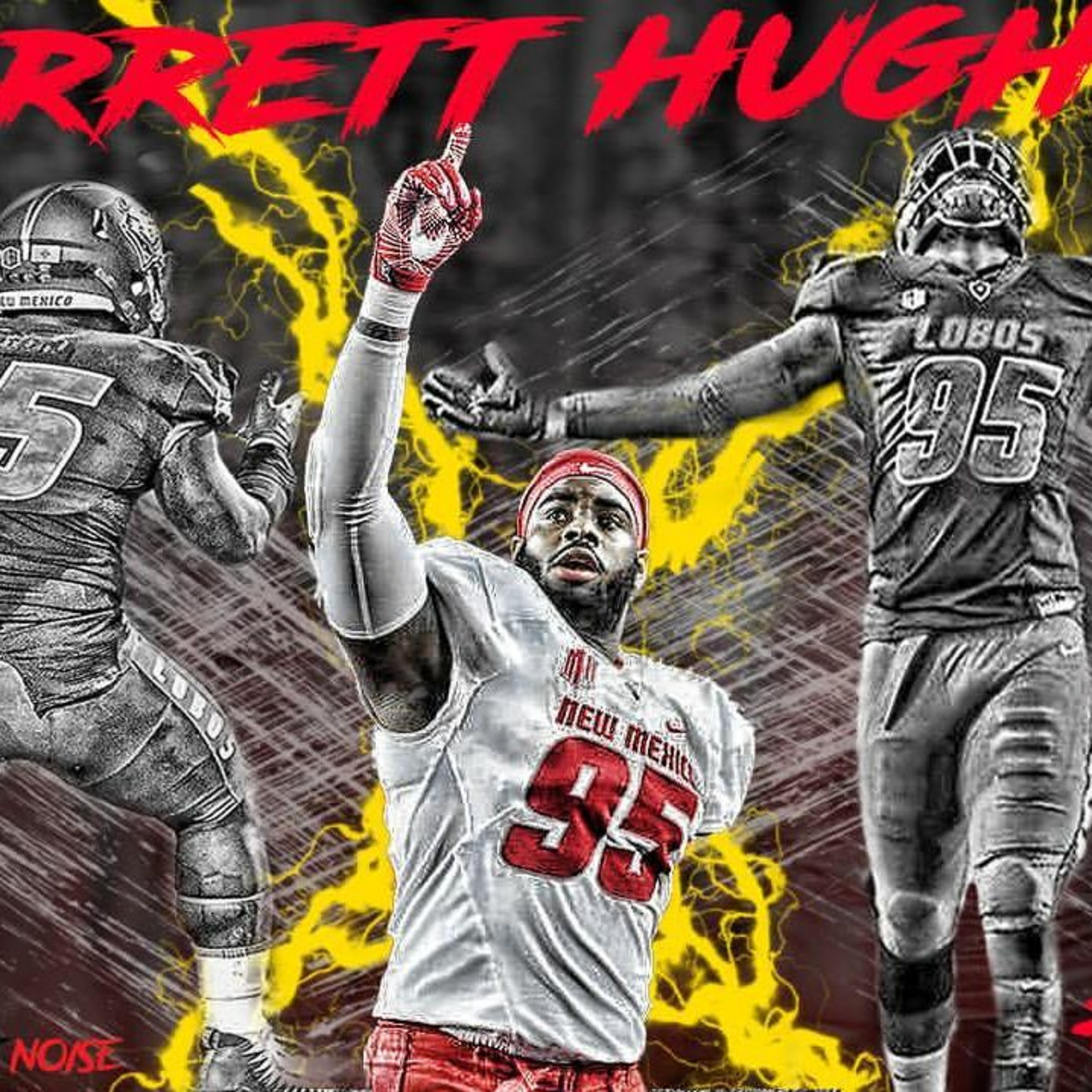 Interview With Garret Hughes Univ. Of. New Mexico