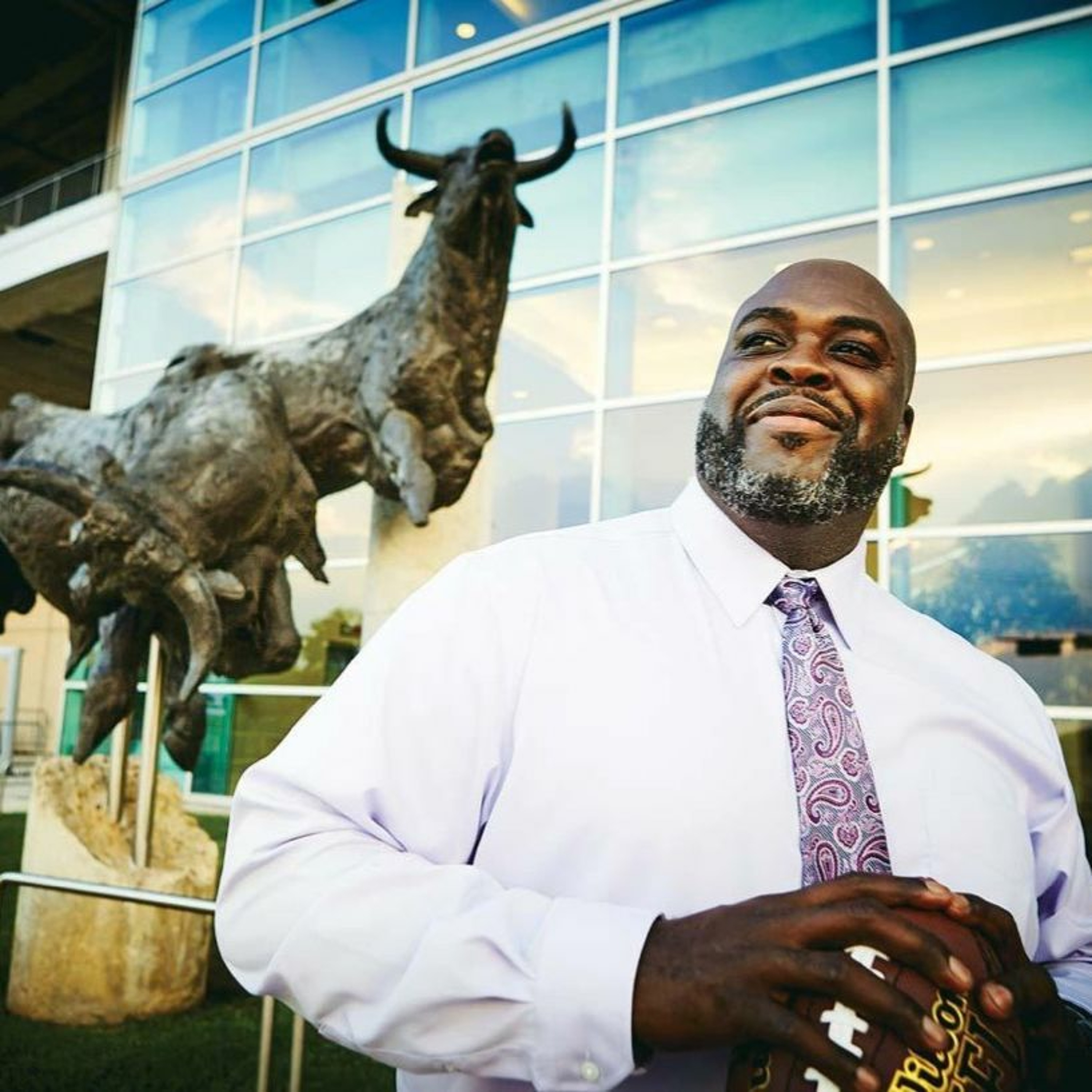 Interview With Garrick Jones Former NFL OT Commissioner Of The SDFL