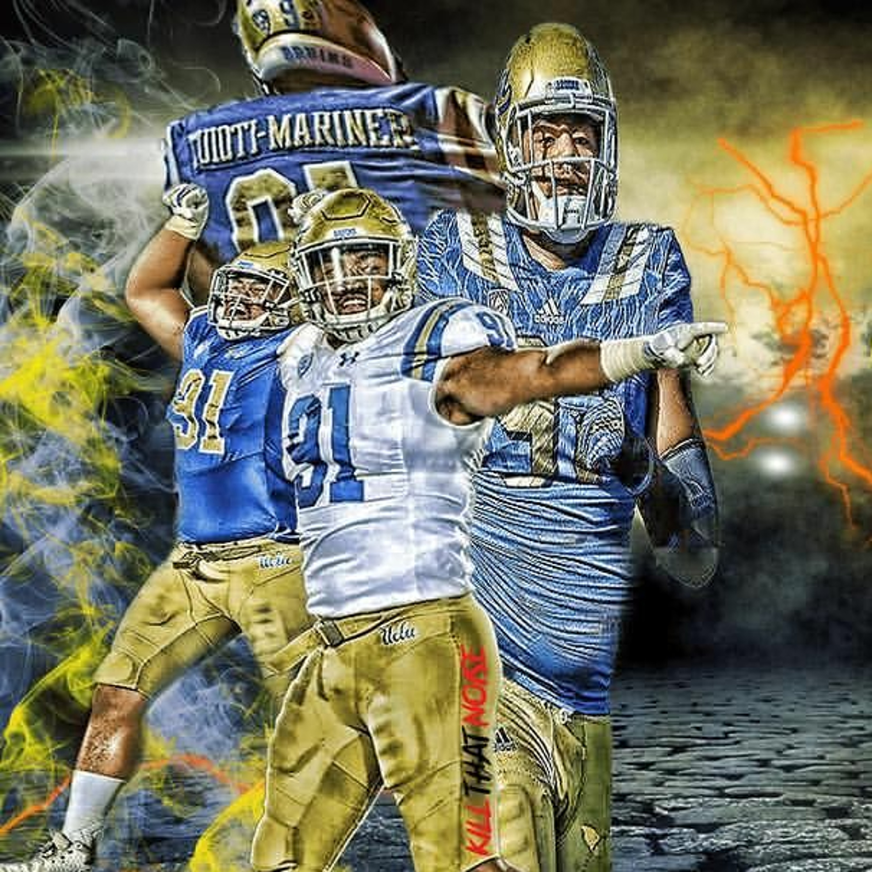 Interview With Jacob Tuioti - Mariner UCLA