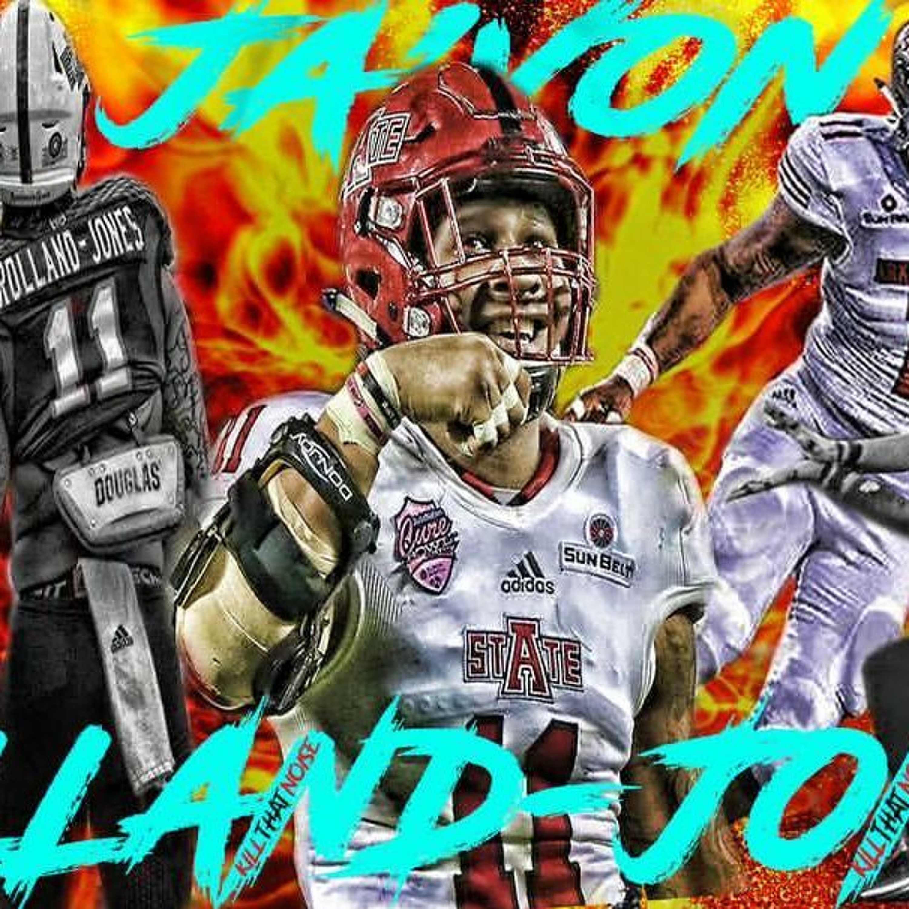 Interview With Javon Rolland - Jones Arkansas State