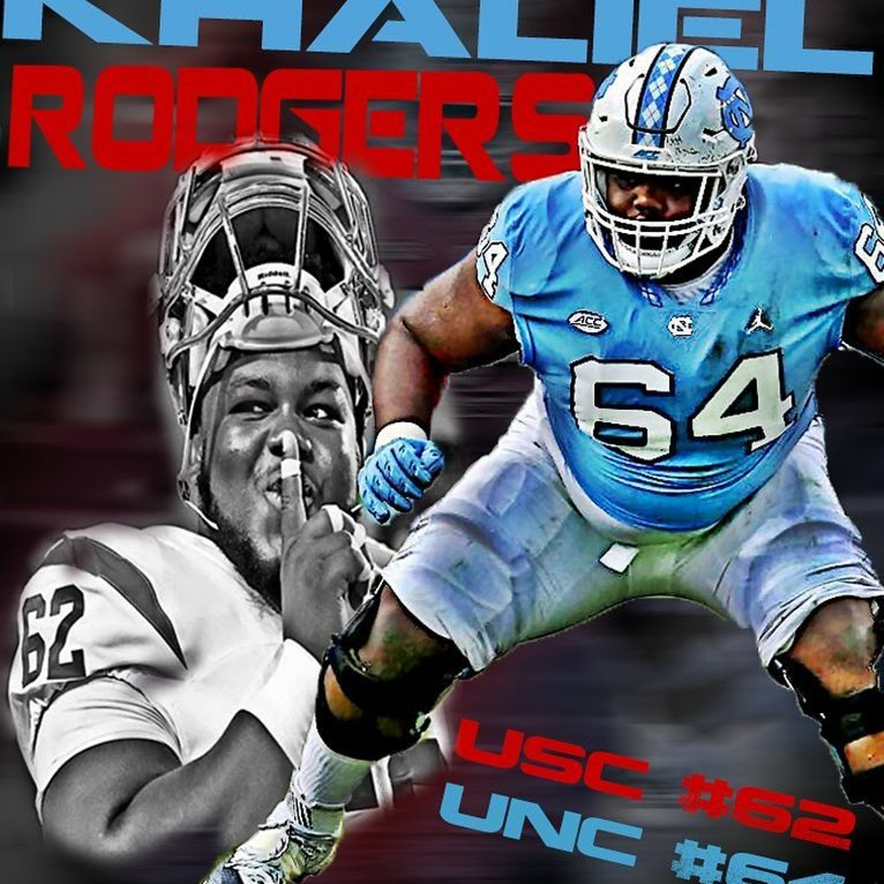 Interview With Khaliel Rogers USC - UNC
