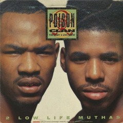 Poison Clan - Poison Freestyle (1990)
