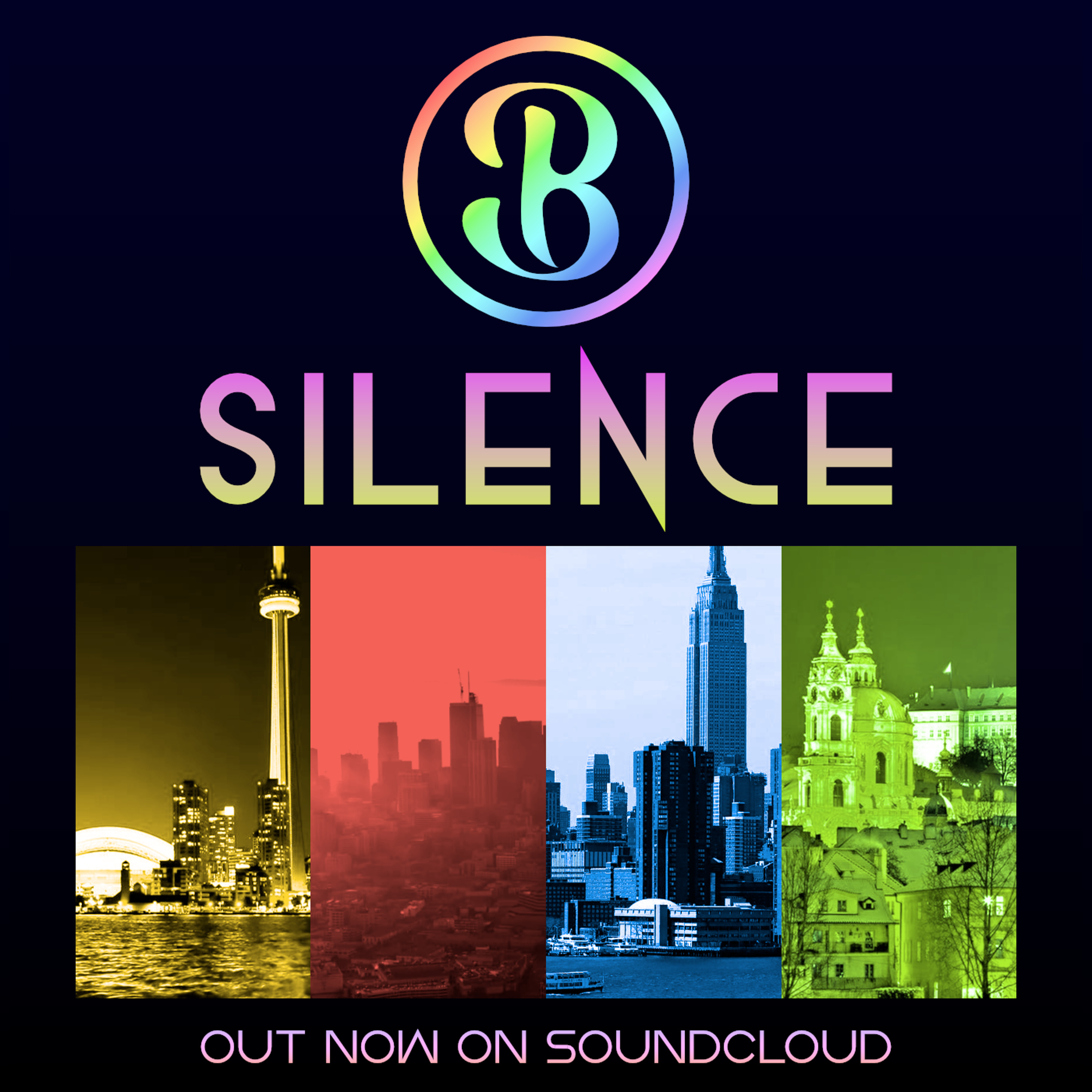 Silence episode artwork
