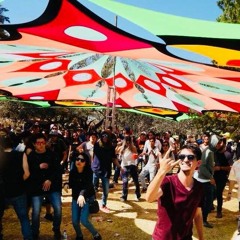 Abducciones 2 by Verde limon co, PIFI πΦ Dj set.