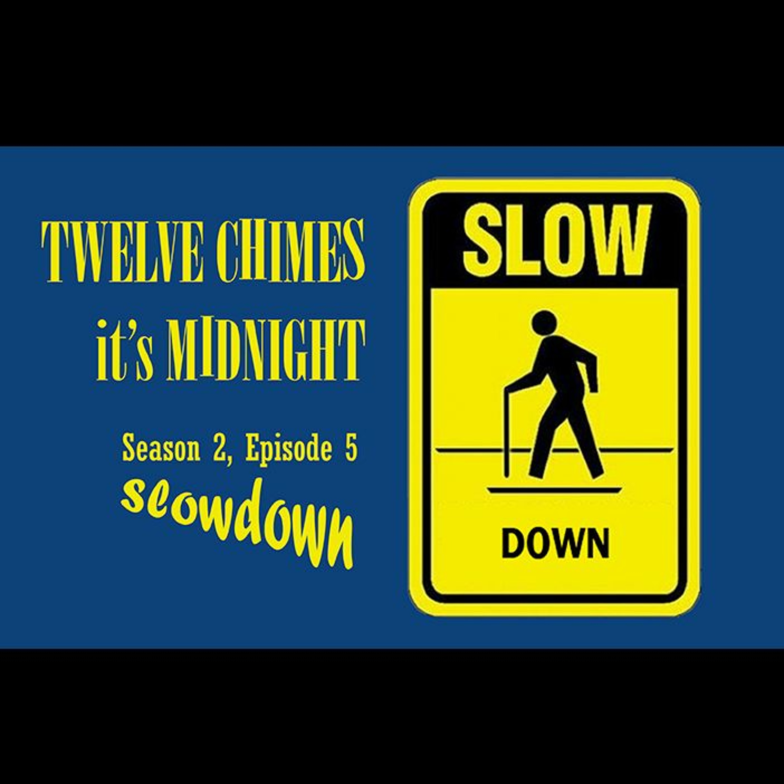 Twelve Chimes It\'s Midnight