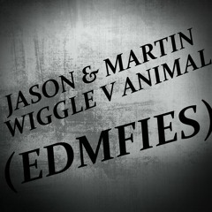 Jason derulo wiggle vs martin garrix- animal (EDMFLIES)