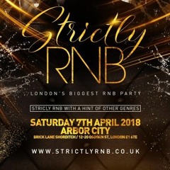 Strictly RNB Mixed By Billgates