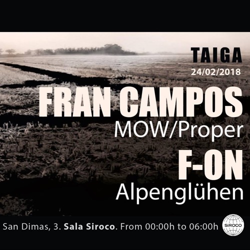 Fran Campos@Taiga #05