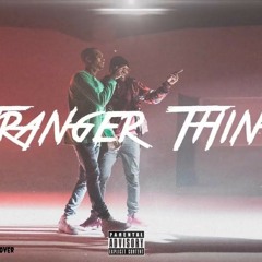 Chris Brown - Stranger Things ft Joyner Lucas (Cover)