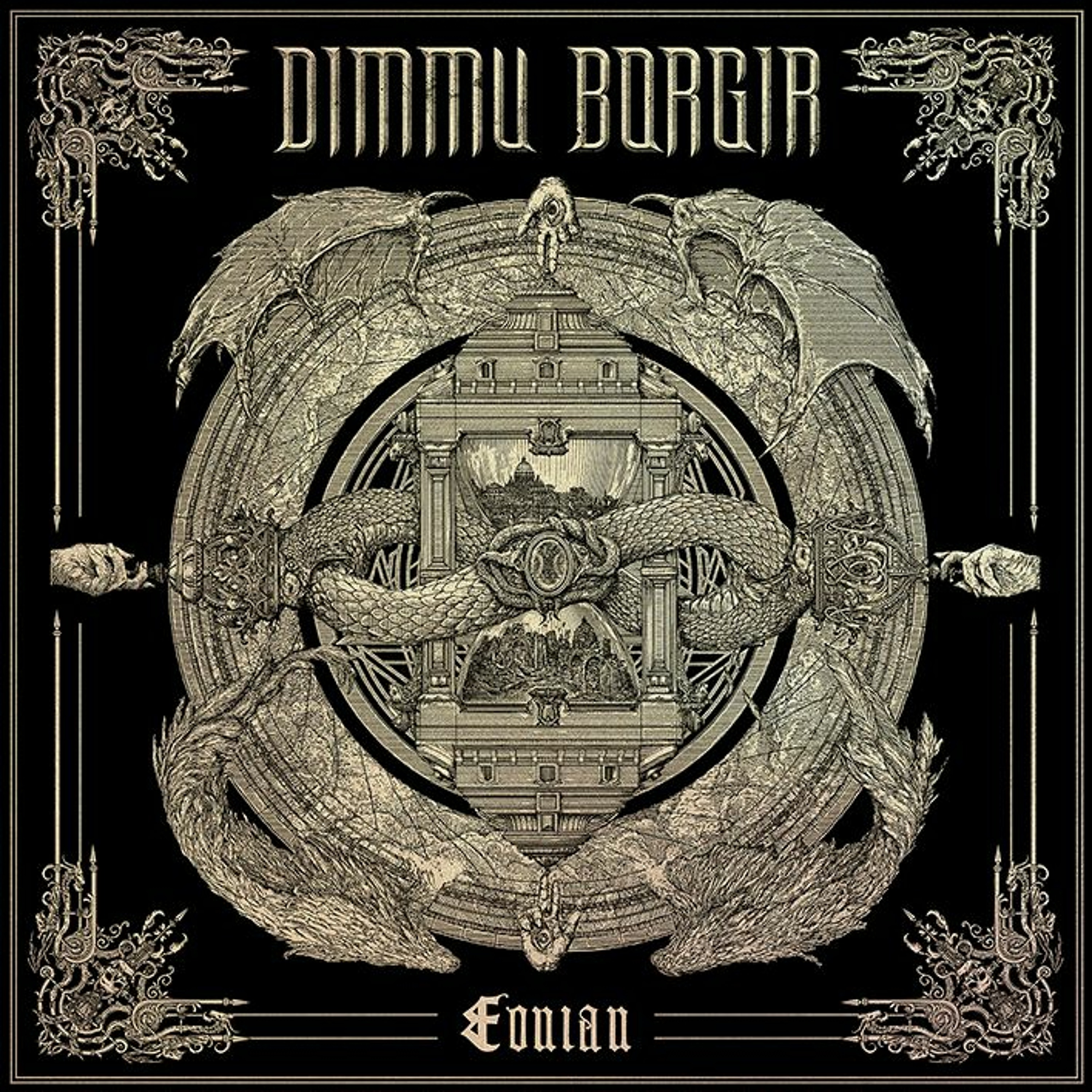 Dimmu Borgir - Interdimensional Summit episode artwork