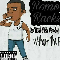 Romo Owopp - No Scammin  ( Simba Remix )