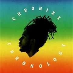 Chronixx Majesty Cover