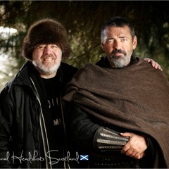 Angus MacFadyen: Robert The Bruce Interview on Location 25-Feb-18