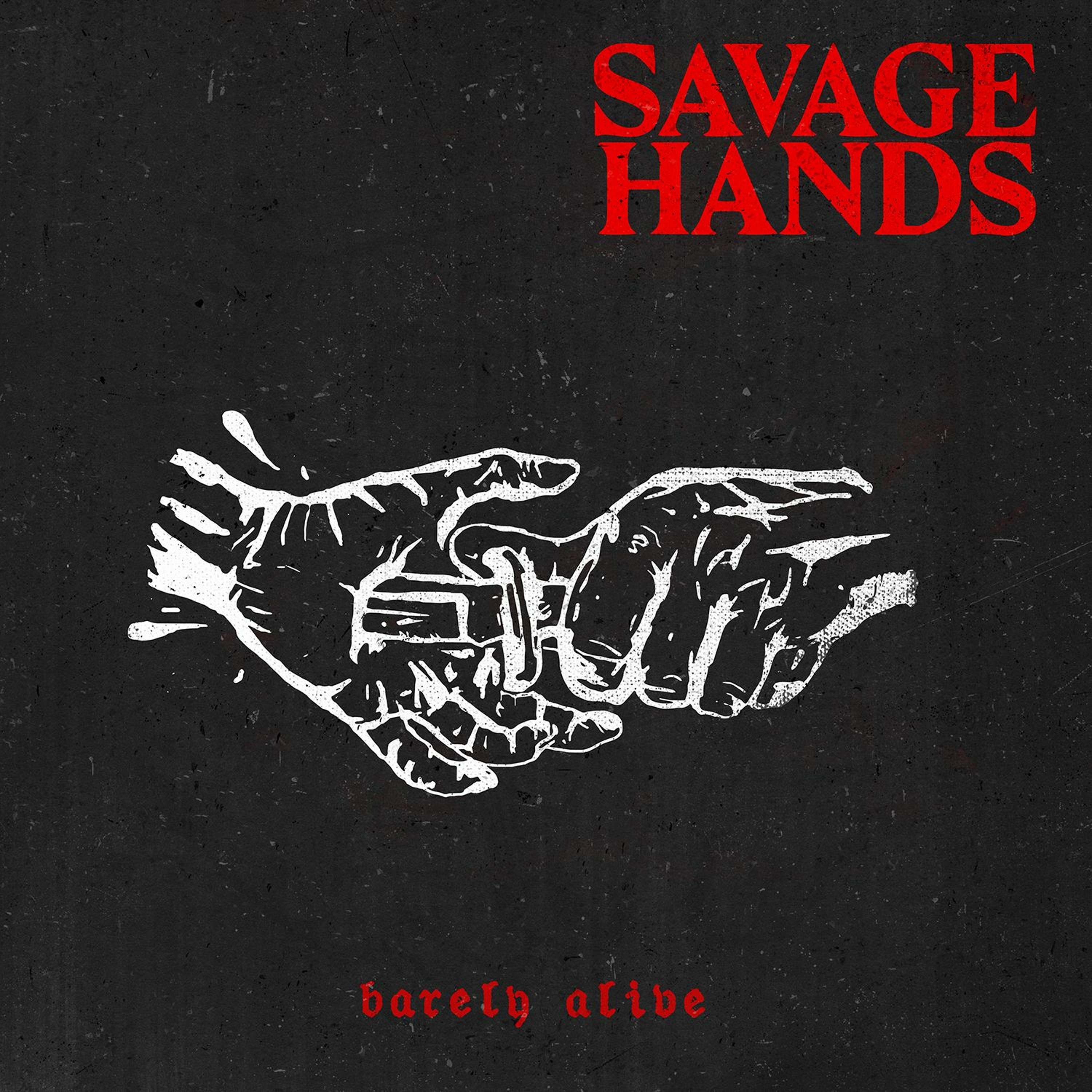 Savage Hands - RED episode artwork