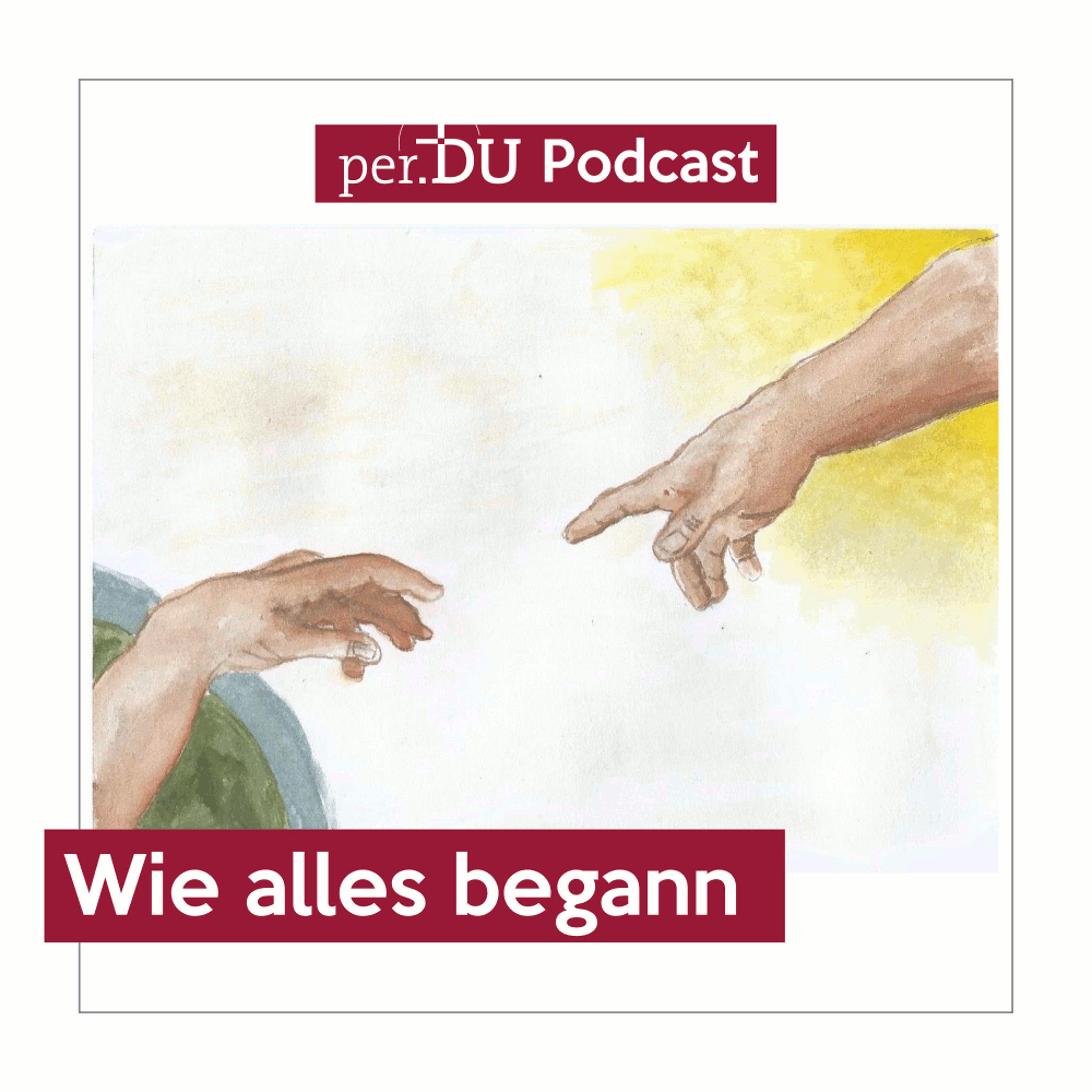 Wie alles begann - Der Sündenfall - Jonathan Egger episode artwork