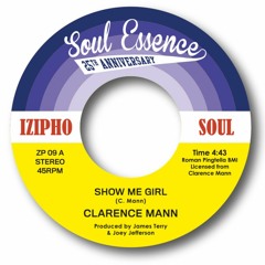 CLARENCE MANN - SHOW ME GIRL