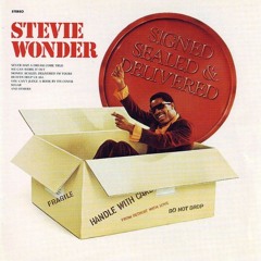 Signed, Sealed, Delivered - Stevie Wonder Cover