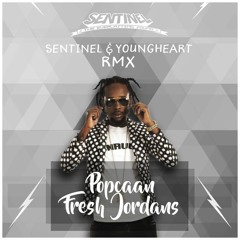 Popcaan - Fresh Jordan [Sentinel X Youngheart RMX]