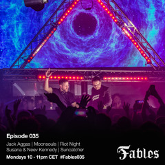 Ferry Tayle & Dan Stone - Fables 035