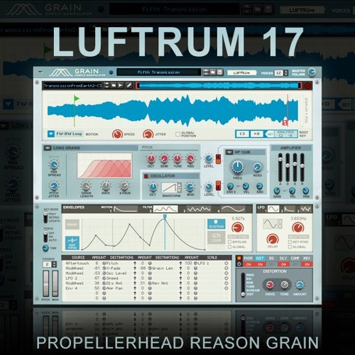 Oscar Hildingsson - Demo Luftrum 17