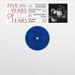PNKMN5Y1 | Various Artists - Five Years of Tears Vol. 1 (clips)
