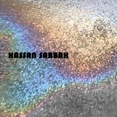 Petrol Stains Rainbow by Hassan Sabbah