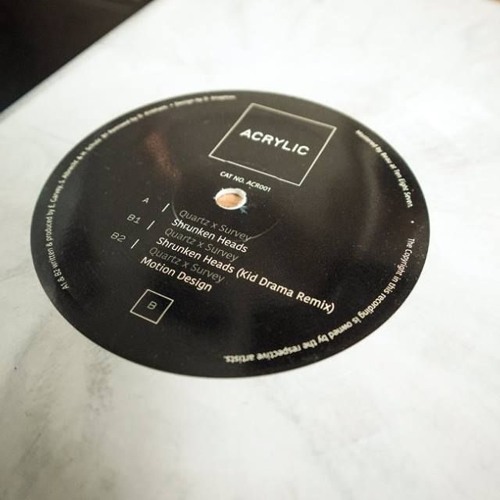 Quartz & Survey - Shrunken Heads