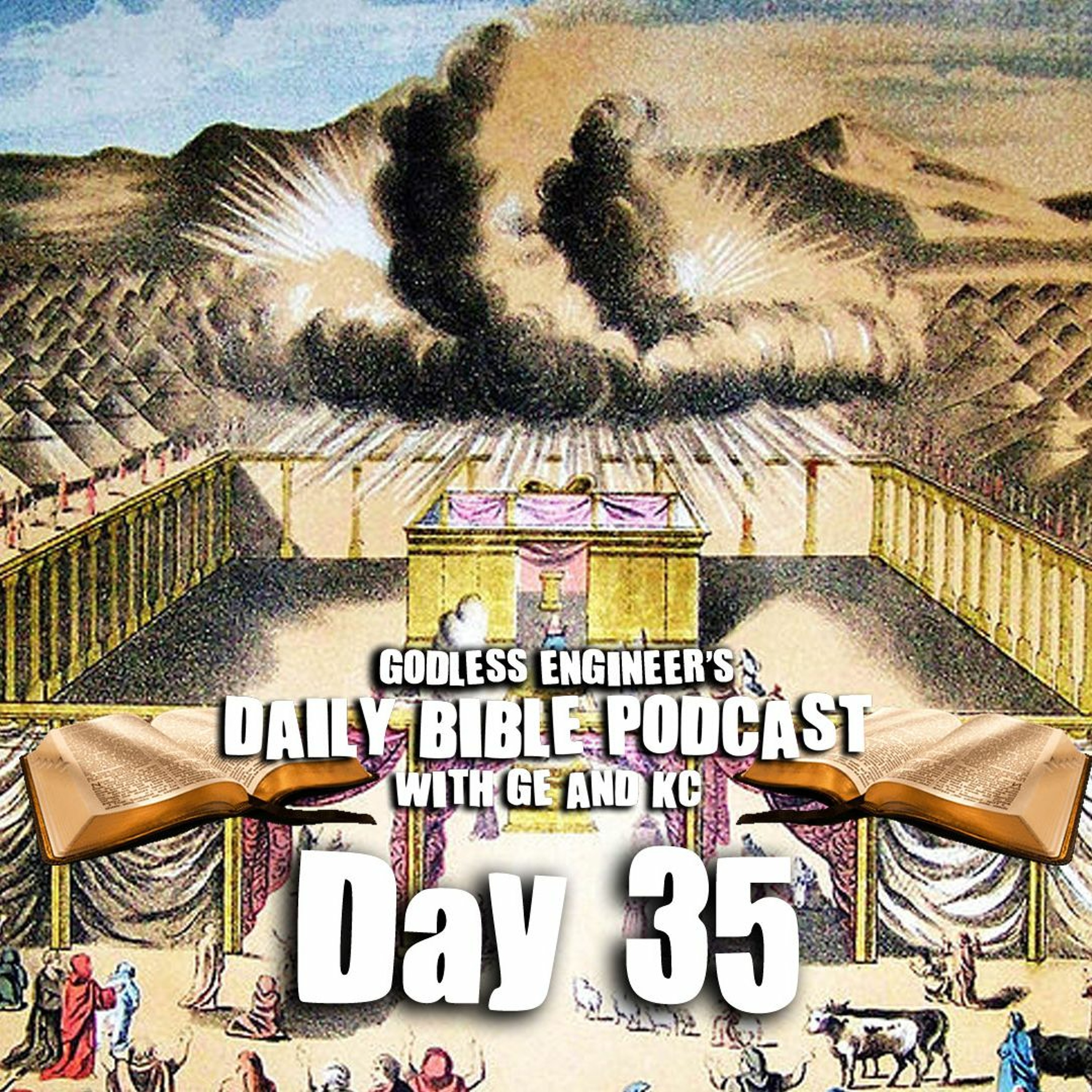 Daily Bible Podcast