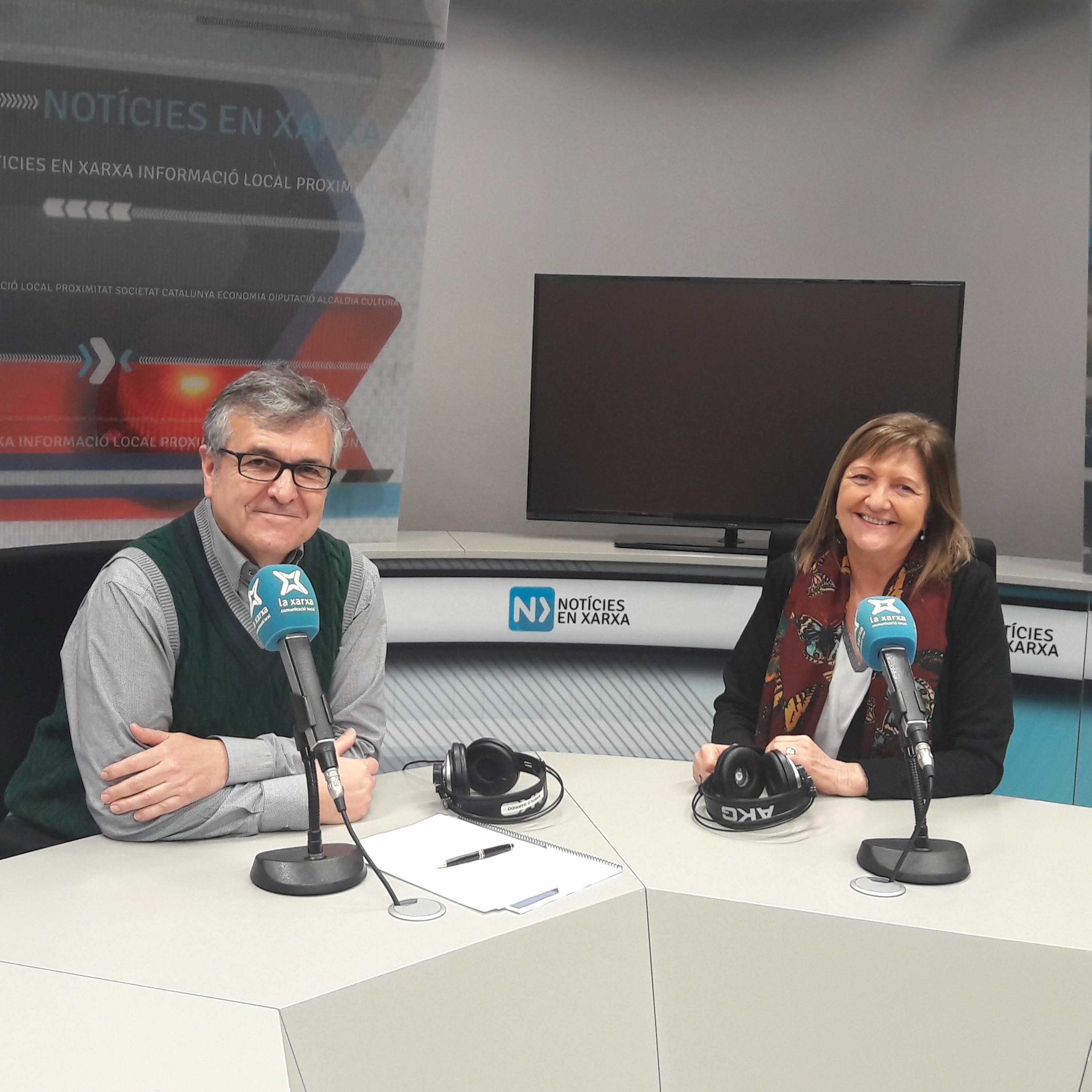 Carme Figueras, alerta sobre l'addicció dels jocs 'on line' entre els joves. episode artwork