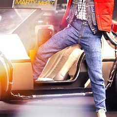 Marty McFly - $30 LEASE