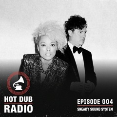 HDTM: RADIO Ep4 Sneaky Sound System