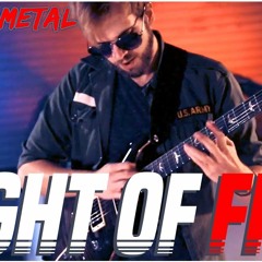 Night of Fire || POWER METAL COVER by RichaadEB, SixteenInMono, Caleb Hyles & FamilyJules