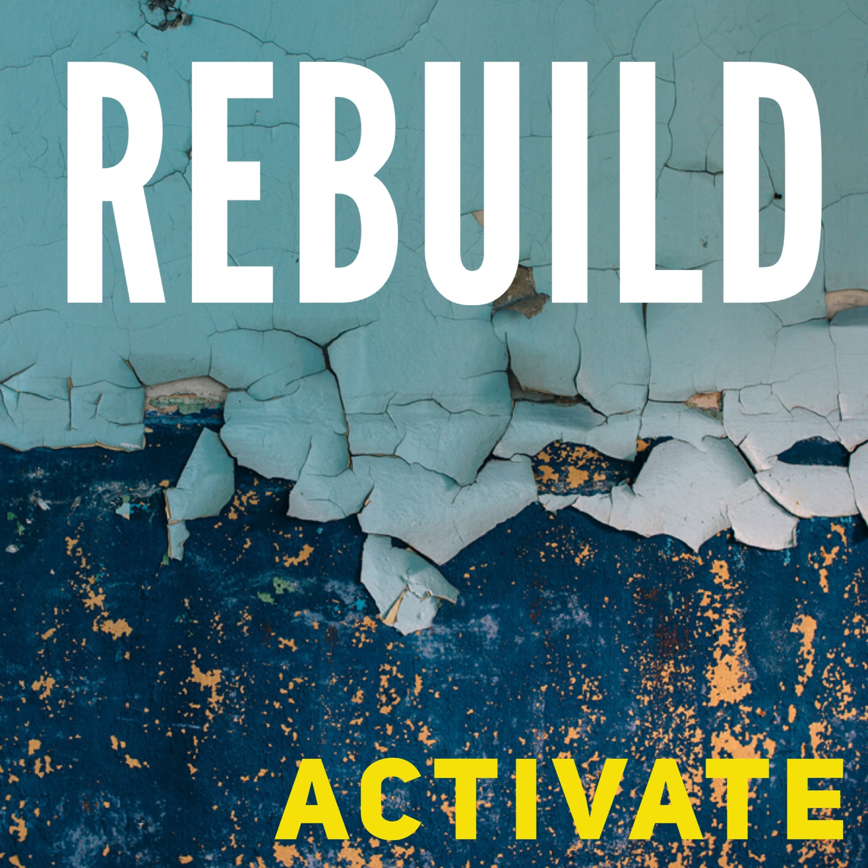 Rebuild episode artwork