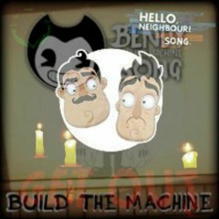 DAGames - Build Our Machine Or Get Out [C013 Huff]