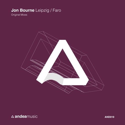 Jon Bourne - Faro (Original Mix) [OUT NOW]