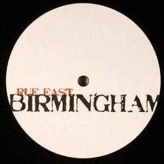 Rue East - Birmingham (Cardao Bootleg)LIMITED FREE DOWNLOAD