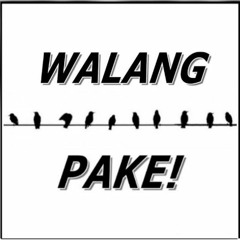 Pirata - Walang Pake (feat. RJ tengco x J.O. fuentes)