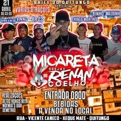 TU E PIRANHA TOMA ( BEAT QUITUNGO )  - DEEJAYRENANCOELHO -