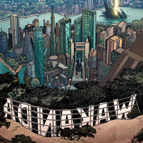 Bombs Over Wakanda w/ B. The Architect